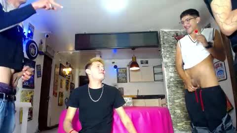 G4MENS online show from September 2025 04:51:01 PM