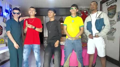 G4MENS online show from November 2025 03:35:01 PM