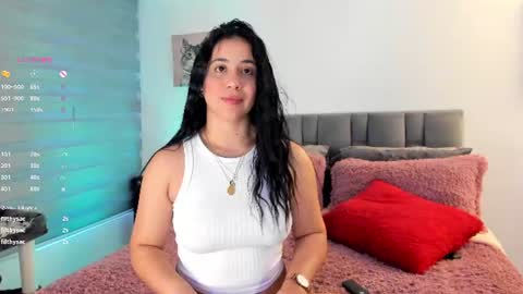 Snapshot of gabi_boom chatting on July 2026 10:56:01 PM Gabriela online show from July 2026 10:56:01 PM