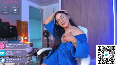 Gabriella Marcillo online show from January 2025 05:10:01 AM