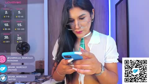 Gabriella Marcillo online show from January 2025 05:56:01 AM
