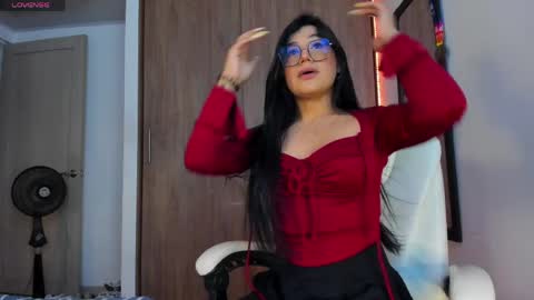 Gabriella Marcillo online show from May 2026 01:24:02 AM