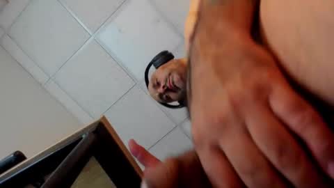 Gabriel Harmant online show from December 2024 04:29:02 PM