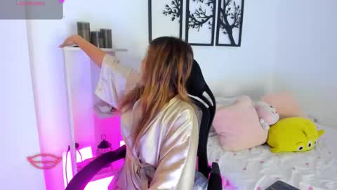 Gabriella online show from February 2026 09:41:01 PM