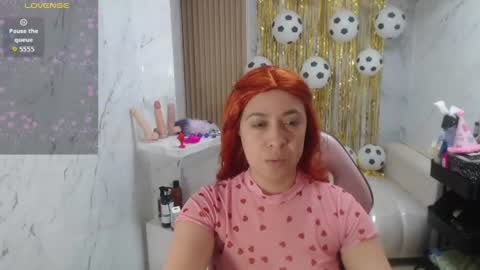 Snapshot of gabriella_storm_tf chatting on June 2026 12:59:01 PM Gabriella online show from June 2026 12:59:01 PM