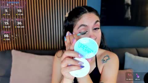 GABY online show from November 2025 03:01:02 PM