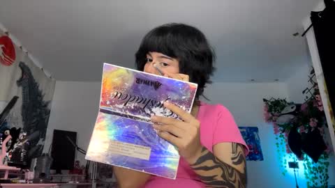 IG  gaby doll woo online show from January 2025 01:22:01 AM