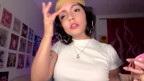 IG  gaby doll woo online show from March 2025 03:22:01 AM