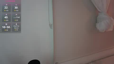 Gaby evansz online show from April 2026 09:15:01 AM