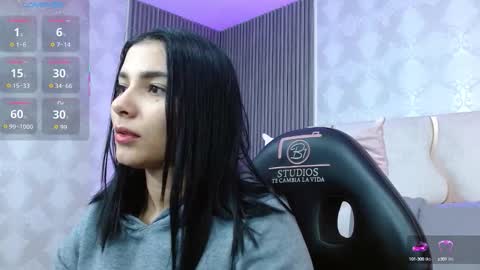 Gaby online show from October 2025 03:28:02 AM