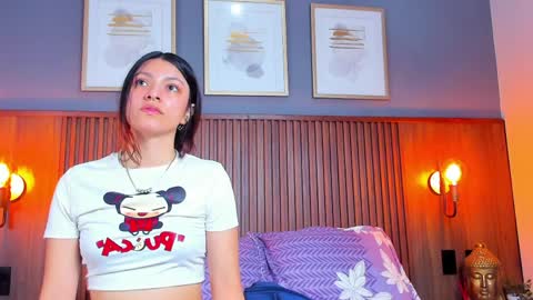 GabyEvans online show from April 2026 12:05:02 PM