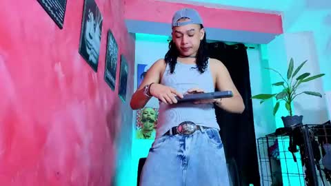 Gael Conner online show from May 2026 03:22:01 AM