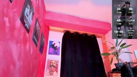 Gael Conner online show from May 2026 03:45:02 AM