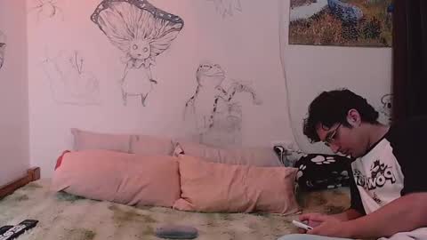 Gaia y Clayde online show from May 2026 05:21:02 PM