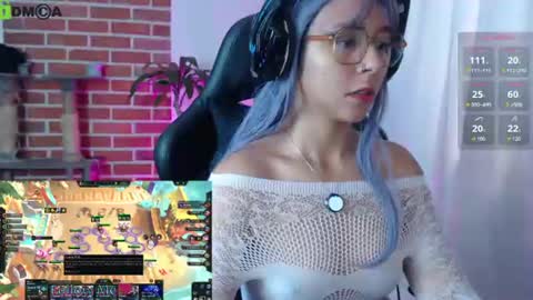 Snapshot of gaia_333 chatting on July 2026 02:21:01 PM Lenna 3 online show from July 2026 02:21:01 PM