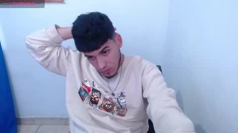 Gabriel online show from October 2025 09:47:02 PM