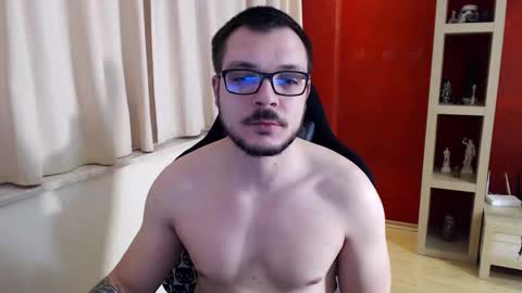 GangstaLover online show from February 2026 04:31:01 AM