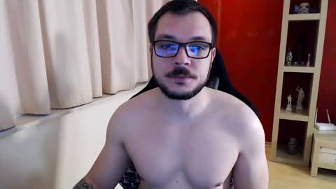 GangstaLover online show from March 2026 04:36:01 AM