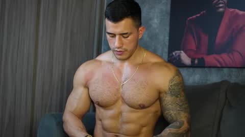 Garret online show from March 2026 11:23:02 PM