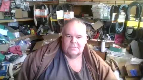 Kenny online show from March 2026 08:13:01 PM