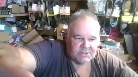 Kenny online show from April 2026 07:22:01 PM