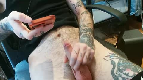 gaytattooed online show from December 2024 07:36:01 PM
