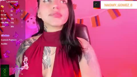 Snapshot of gemenis_dy_ chatting on June 2026 06:11:02 PM Geminis online show from June 2026 06:11:02 PM