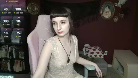 Genna Nyx online show from May 2026 06:53:01 AM
