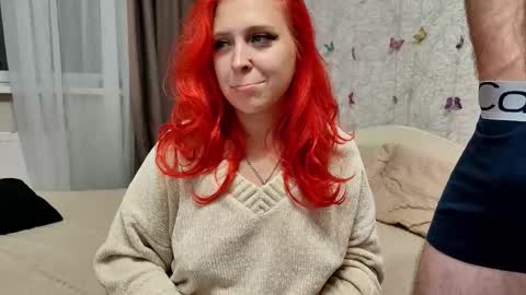 GenrikhBecca online show from October 2025 07:21:01 PM