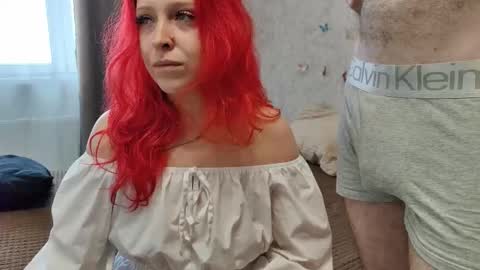 GenrikhBecca online show from October 2025 11:25:01 AM