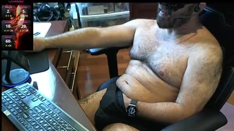 Snapshot of geronimo_431 chatting on April 2026 04:31:02 PM Daddy Jokes online show from April 2026 04:31:02 PM