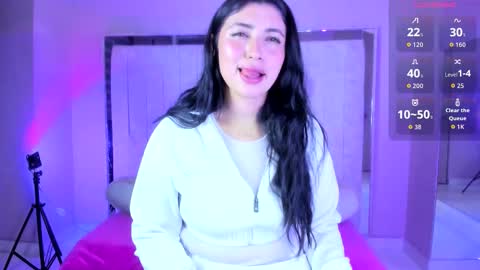 Danna Astrom online show from February 2026 06:03:01 AM