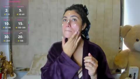 Danna Astrom online show from July 2026 11:11:01 PM