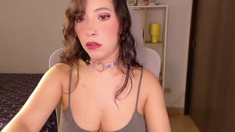 Snapshot of ghost_girl20 chatting on May 2026 09:21:01 PM Im Jenn Next stream Monday - start -5 GMT online show from May 2026 09:21:01 PM