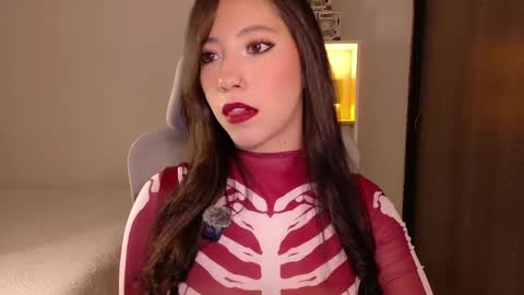 Snapshot of ghost_girl20 chatting on May 2026 01:57:02 AM Im Jenn Next stream Monday - start -5 GMT online show from May 2026 01:57:02 AM