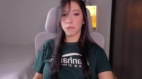 Snapshot of ghost_girl20 chatting on June 2026 12:49:01 AM Im Jenn Next stream Monday - start -5 GMT online show from June 2026 12:49:01 AM
