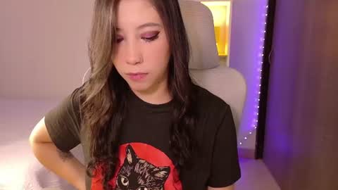 Snapshot of ghost_girl20 chatting on June 2026 10:25:01 PM Im Jenn Next stream Monday - start -5 GMT online show from June 2026 10:25:01 PM
