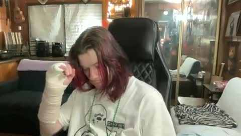 ghostboygbc online show from March 2026 04:15:02 AM