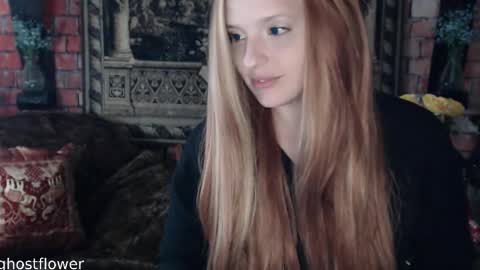 ghostflower online show from March 2026 01:32:02 AM