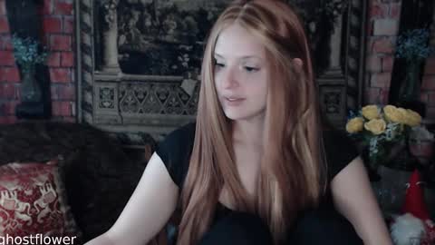 ghostflower online show from March 2026 01:10:01 AM