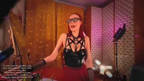 Eva online show from March 2026 10:52:02 AM