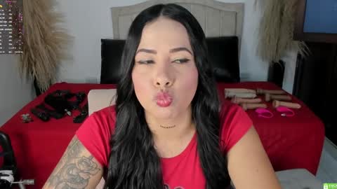 pamela online show from April 2026 02:33:02 AM