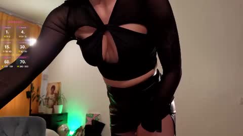Snapshot of ginavontease chatting on June 2026 09:45:02 AM Gina online show from June 2026 09:45:02 AM