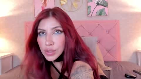 Snapshot of ginger_violetta chatting on January 2025 10:38:01 PM Ginger online show from January 2025 10:38:01 PM