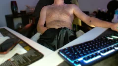 Ginger Cub online show from April 2026 04:19:01 AM
