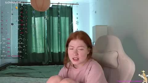 gingercute17 online show from March 2026 05:11:02 AM