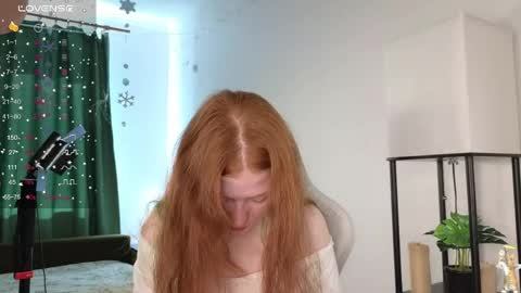 gingercute17 online show from April 2026 05:16:01 AM