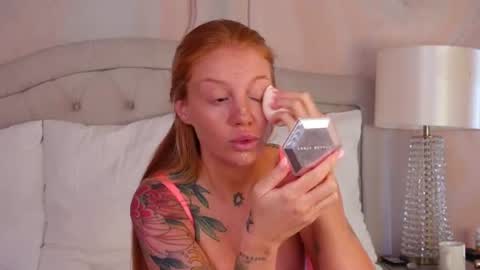 Ginger online show from July 2026 04:10:02 AM