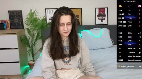 Ginnyg  online show from March 2025 11:53:01 PM