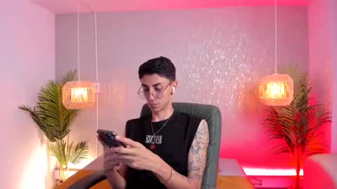 Gio Carangi online show from March 2026 04:20:02 AM